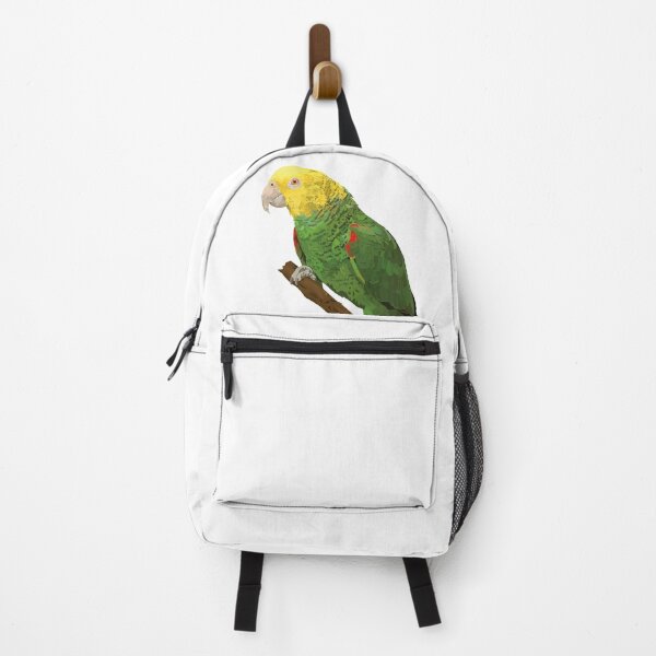 Item preview, Yellow-headed Amazon designed and sold by obscurite.