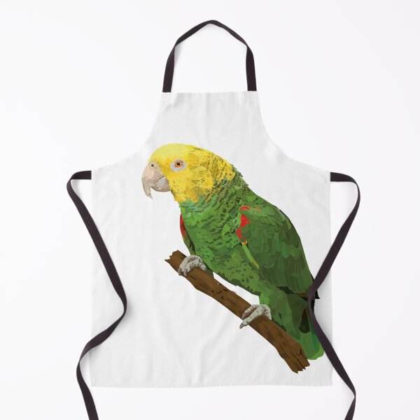 Item preview, Yellow-headed Amazon designed and sold by obscurite.