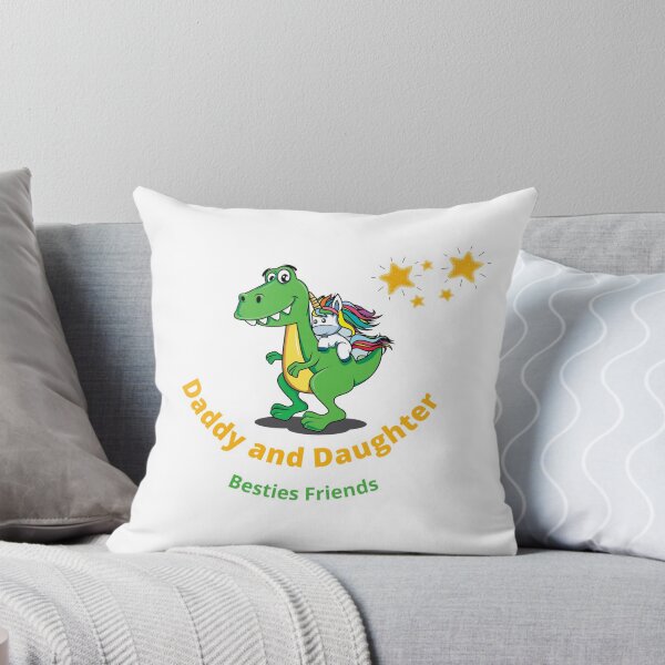 Item preview, Daddy and Daughter Besties friends  designed and sold by Speckledfrog.