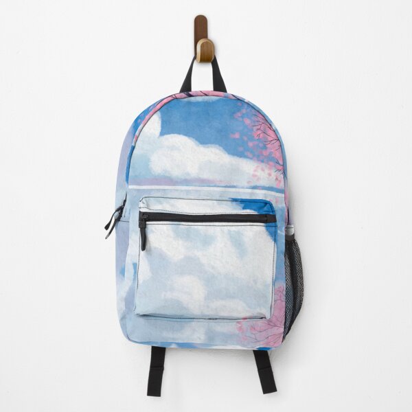 Item preview, blue sky white clouds landscape designed and sold by Timegraf.