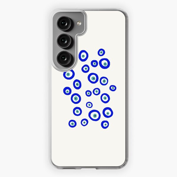 Carcasa para iPhone 11 Pro Max, diseño de ojo turco de diablo