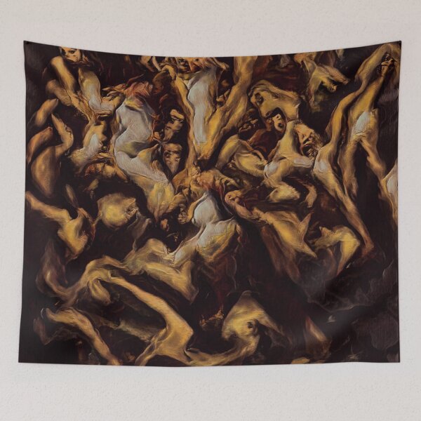 Item preview, Dance of Flesh. designed and sold by Watson Harris.