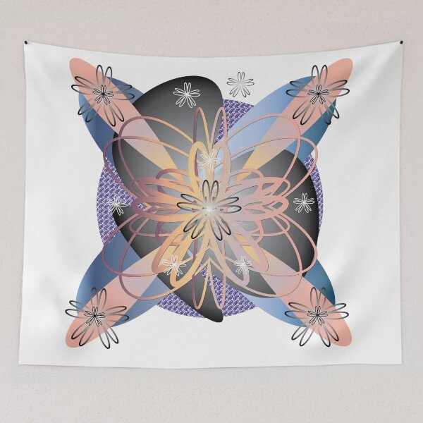 Item preview, Florally Moral designed and sold by Kavie1970.