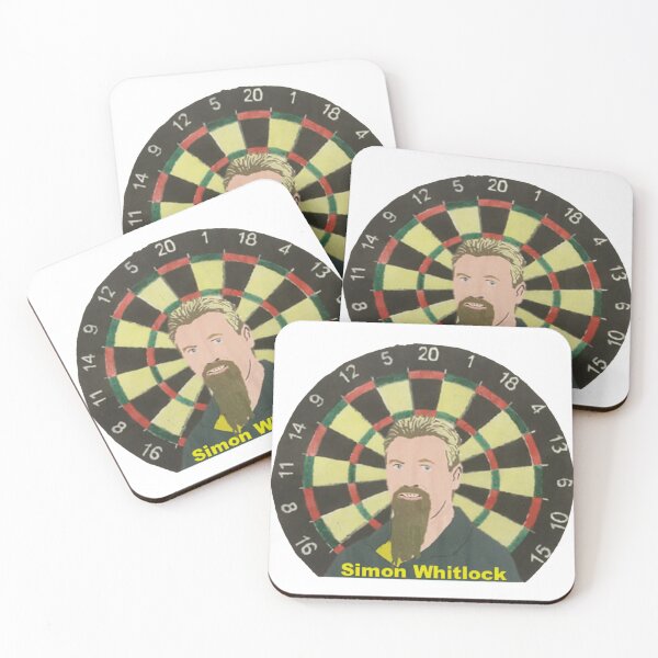 Item preview, Simon Whitlock Version 3 designed and sold by ArtDecadeShop.