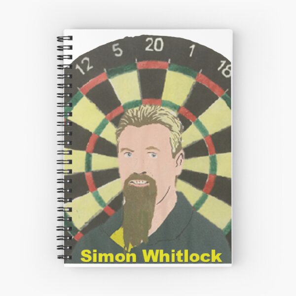 Item preview, Simon Whitlock Version 3 designed and sold by ArtDecadeShop.