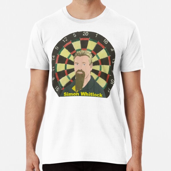 Whitlock T-Shirts for Sale | Redbubble