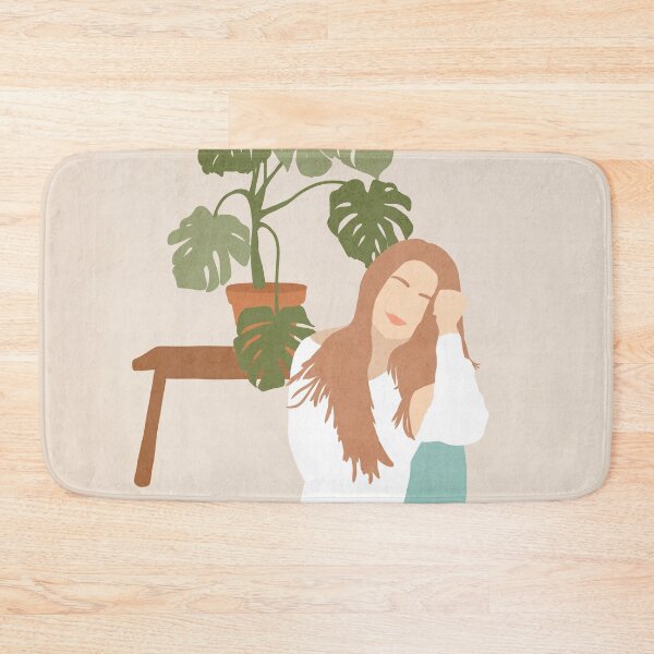 Item preview, Bohemian Woman designed and sold by OwnDesignOnline.