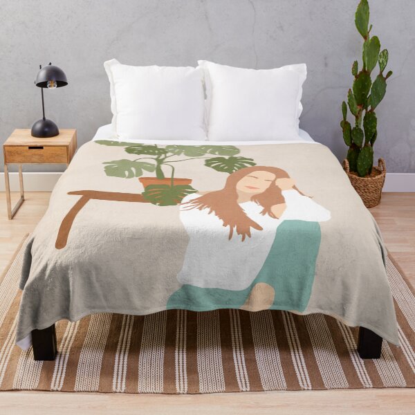 Item preview, Bohemian Woman designed and sold by OwnDesignOnline.