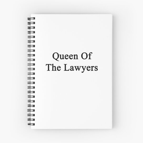 Item preview, Queen Of The Lawyers  designed and sold by supernova23.