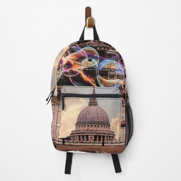 Item preview, St Paul cathedral bubbles designed and sold by Greeklondoner.