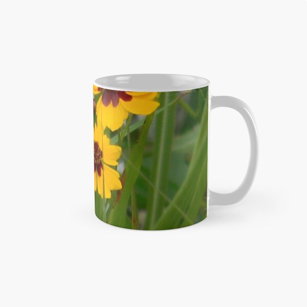 Item preview, Plains Coreopsis con brotes designed and sold by Navigator.