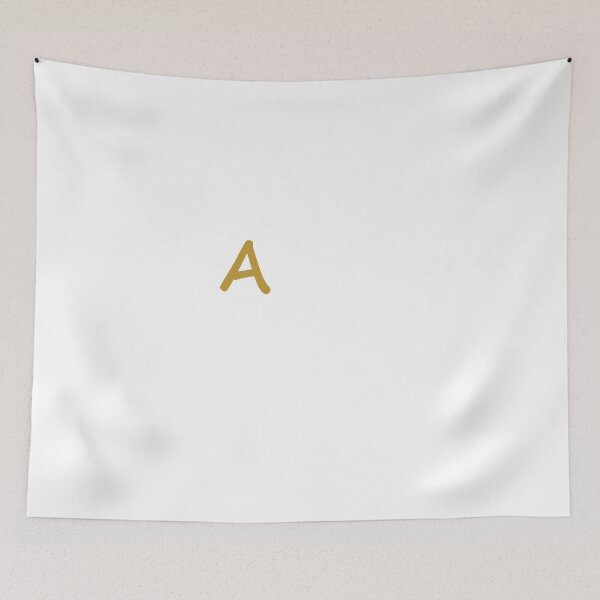 Item preview, abcd.... (alphabet letter A) designed and sold by eness-BK.