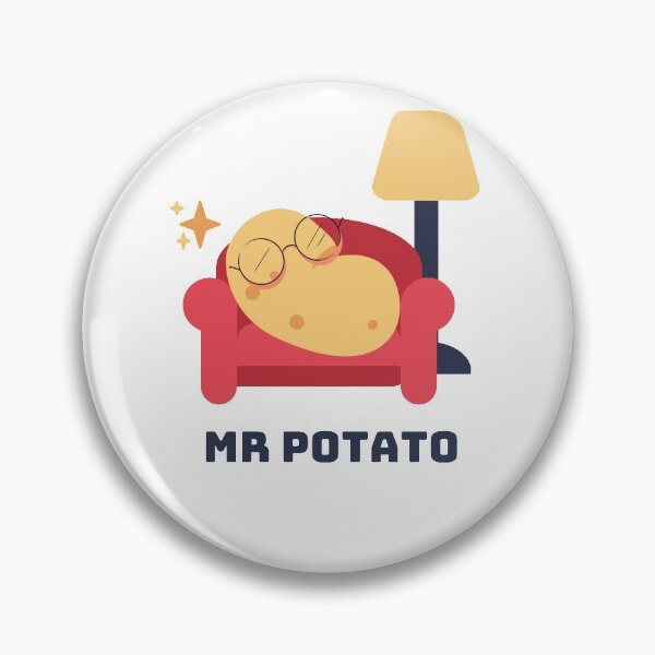 Item preview, mr potato head designed and sold by Ssilky.