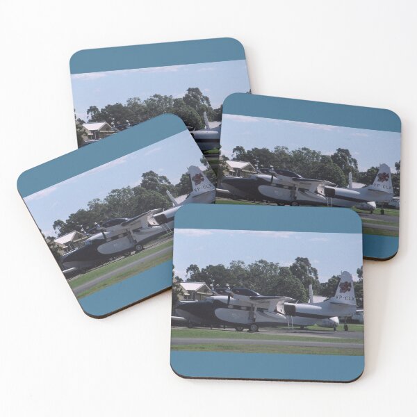 Item preview, Grumman VP-CLK, Bankstown Airport, Australia 2002 designed and sold by muz2142.