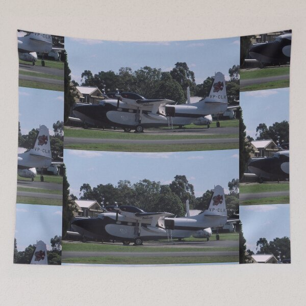 Item preview, Grumman VP-CLK, Bankstown Airport, Australia 2002 designed and sold by muz2142.