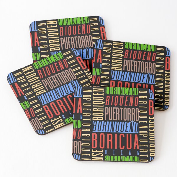 Item preview, Puerto Rican Identity (Male) designed and sold by ShikitaMakes.