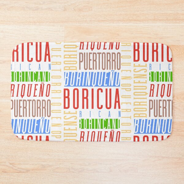Item preview, Puerto Rican Identity (Male) designed and sold by ShikitaMakes.