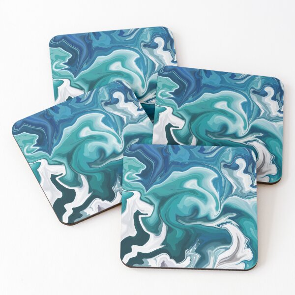 Item preview, Liquid marble. Marble art design. designed and sold by moustafakhalil.