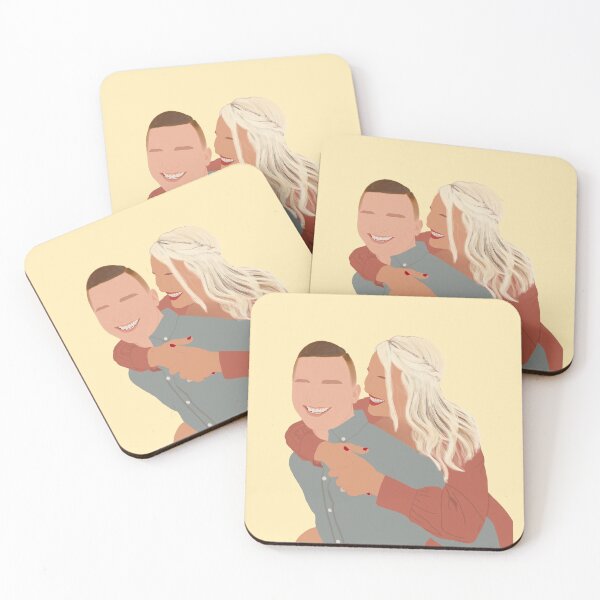 Item preview, Jake & Hannah designed and sold by gracynmcqueary.