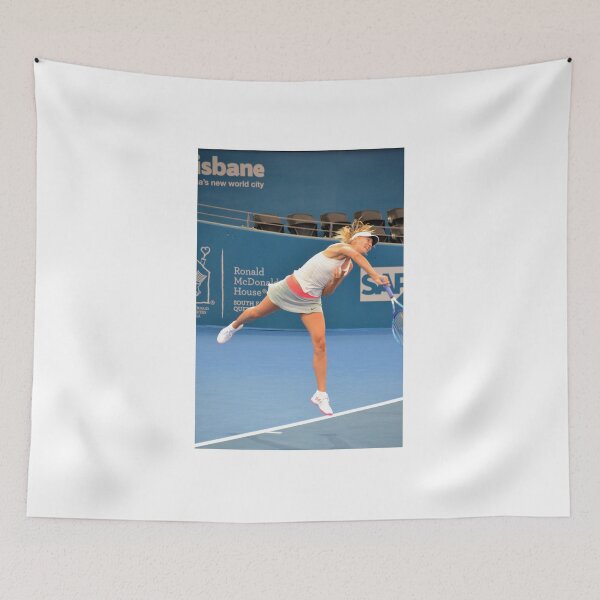Item preview, Maria Sharapova designed and sold by TheaShutterbug.