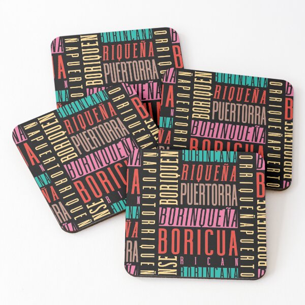 Item preview, Puerto Rican Identity (Female) designed and sold by ShikitaMakes.