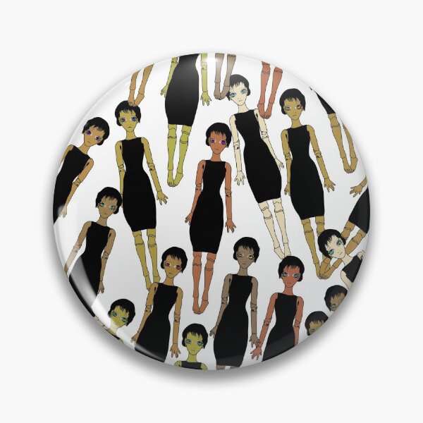 Item preview, Dolls in Control designed and sold by NOTSNIW ART.