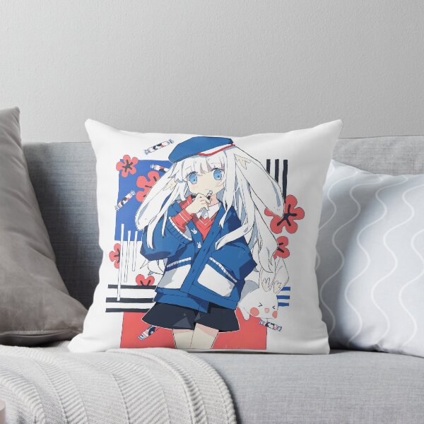Aperçu de l'œuvre White Candy Rabbit créée et vendue par hideawaymelon.