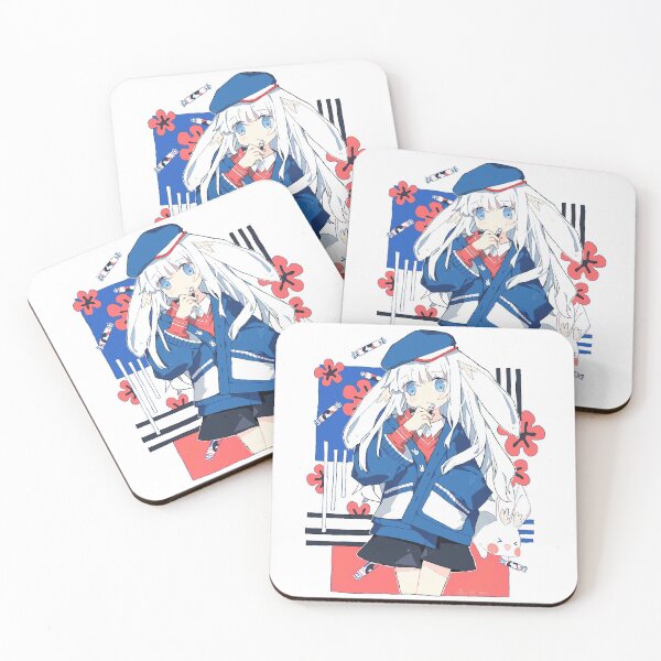 Item preview, White Candy Rabbit designed and sold by hideawaymelon.