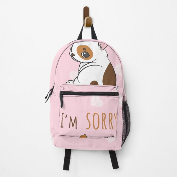 Item preview, Adorable Little Puggy Apologizing designed and sold by kalud-zoldyck.