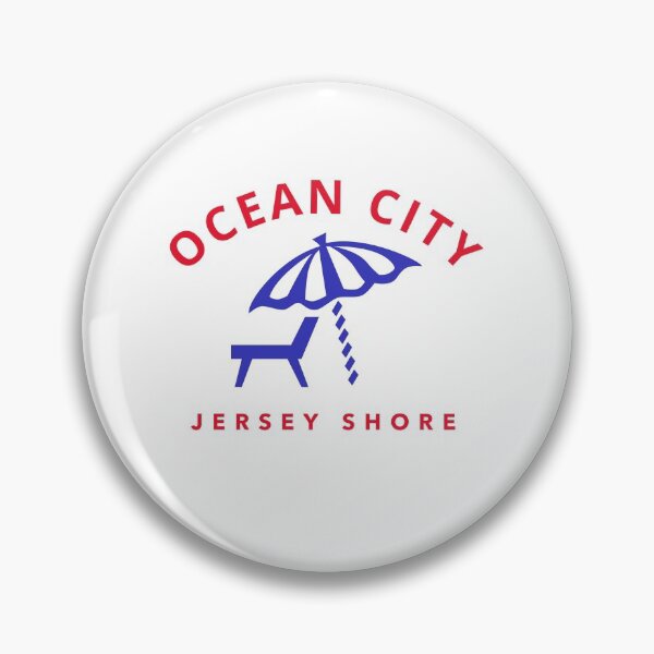 Item preview, Ocean City Beach Chair designed and sold by JerseyBoysTees.