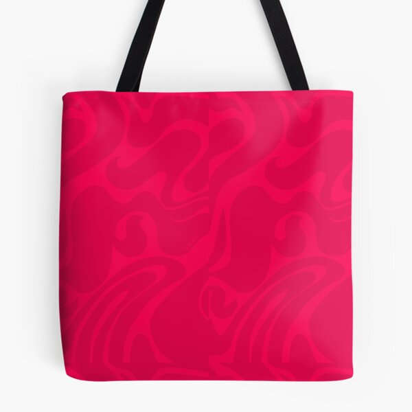 Item preview, Cool 60s / 70s swirl pink pattern designed and sold by sm-pht.