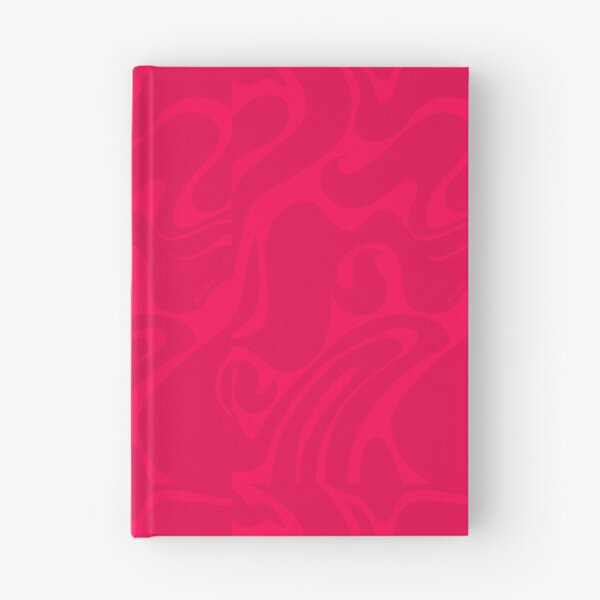 Item preview, Cool 60s / 70s swirl pink pattern designed and sold by sm-pht.