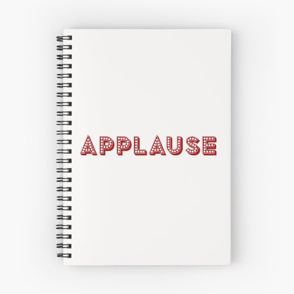 Item preview, Applause artwork designed and sold by GirlGangPrints.