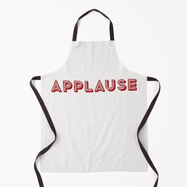 Item preview, Applause artwork designed and sold by GirlGangPrints.