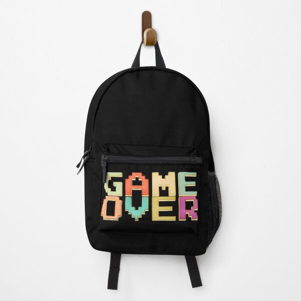 Item preview, Game Over designed and sold by DexxterDesign.