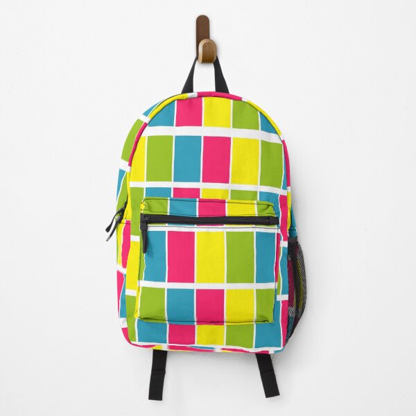 Item preview, Spring Color Block Print designed and sold by ArtIAM8.