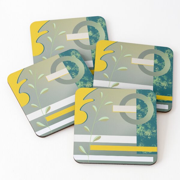 Item preview, Mid-Century Greenery designed and sold by Good Golly Mix  Molly.
