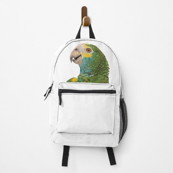 Item preview, Yellow-shouldered Amazon designed and sold by obscurite.
