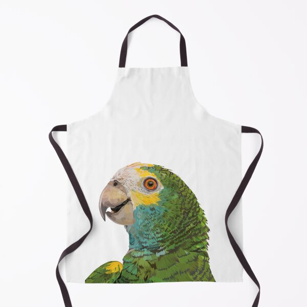 Item preview, Yellow-shouldered Amazon designed and sold by obscurite.