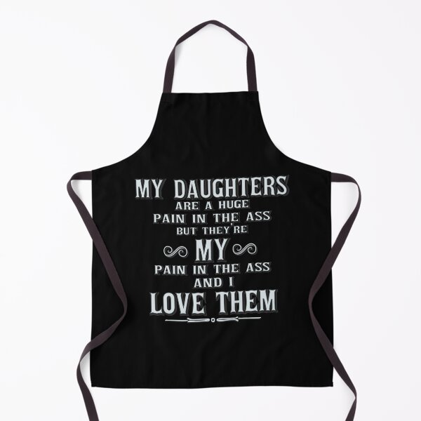 Item preview, Like my daughters  designed and sold by Monkey204.