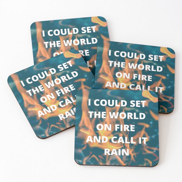 Item preview, Red Queen Book Quotes designed and sold by FanArtzz.