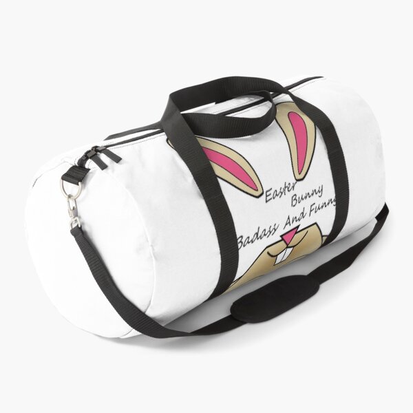Item preview, PINK EARS, EASTER BUNNY, BADASS AND FUNNY designed and sold by TrendySpace.