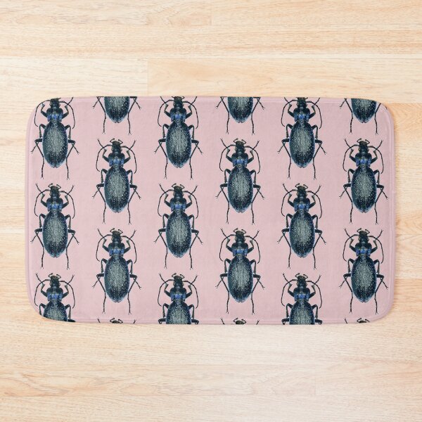 Item preview, Blue Ground Beetle designed and sold by floranancy.