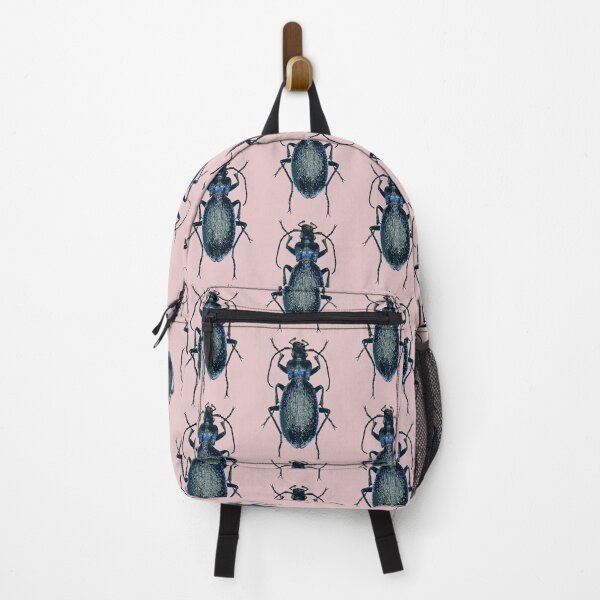 Item preview, Blue Ground Beetle designed and sold by floranancy.