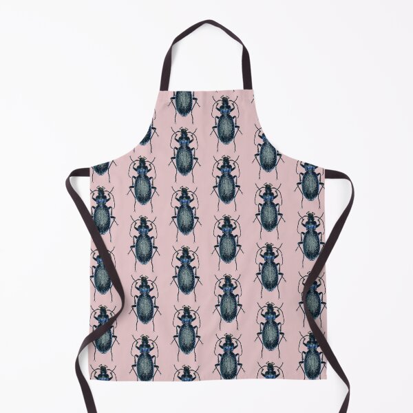 Item preview, Blue Ground Beetle designed and sold by floranancy.