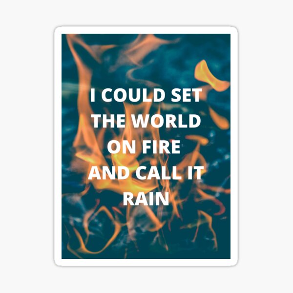 Red Queen Book Quotes Sticker