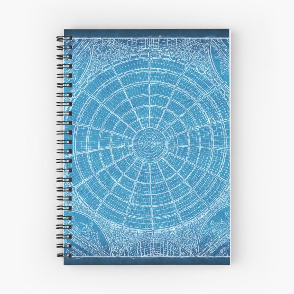 Item preview, Galleria Blueprint designed and sold by RJDowns.