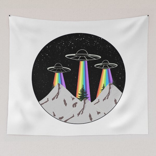 Item preview, Abduct Me designed and sold by ArcherAshleyArt.