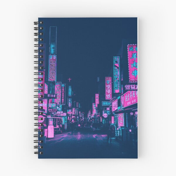 Item preview, Scenery Aesthetic Purple - Tokyo  designed and sold by PuddingRabbit.