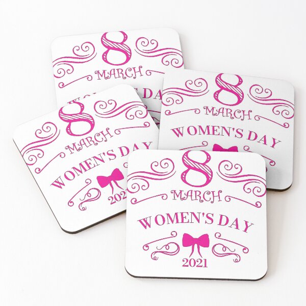 Item preview, 8 March Womens Day 2021 designed and sold by ZamuDesign.